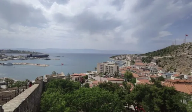 Emlak Konut’un ihalesinde ilk tur… Çeşme’deki parsellere 9 talipli!