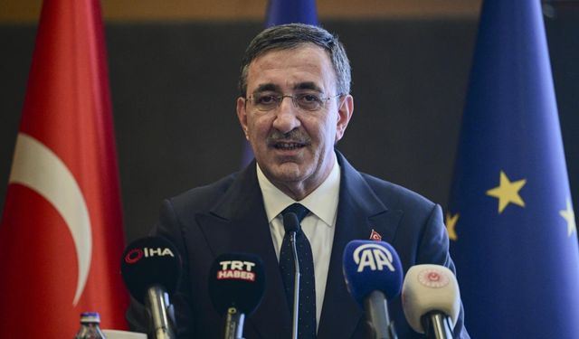 Yılmaz: Terörsüz Türkiye son derece kıymetli!