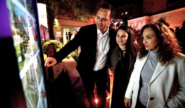 Bornova’nın 8 Bin 500 yıllık hafızası gün yüzünde