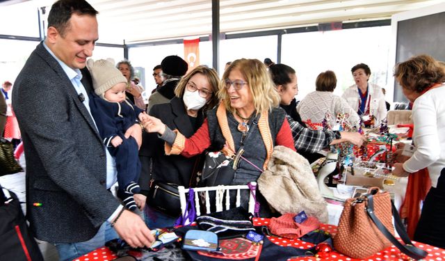 Bornova'dan eğitime destek çağrısı!