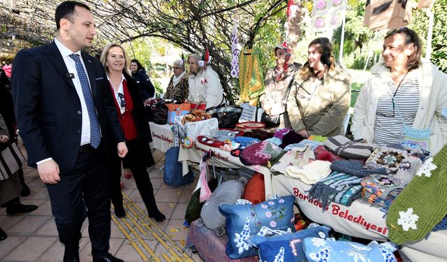 Bornova’da ‘Yılbaşı Hediyelik Eşya Günleri’ başlıyor