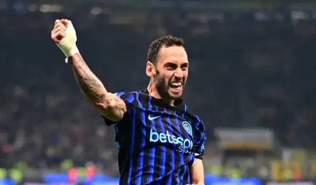 Cristian Chivu'dan Hakan Çalhanoğlu müjdesi!