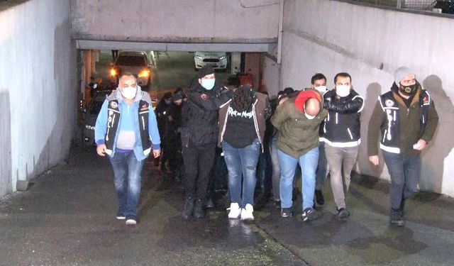 34 Daltonlar şüphelisine Çocuk Ağır Ceza’da dava