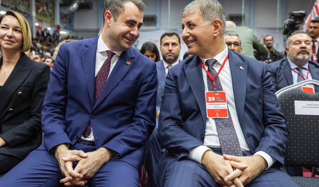 Büyükşehir adaylığı iddialarına Güç'ten açıklama: Hedefim iktidarın il başkanı olmak!