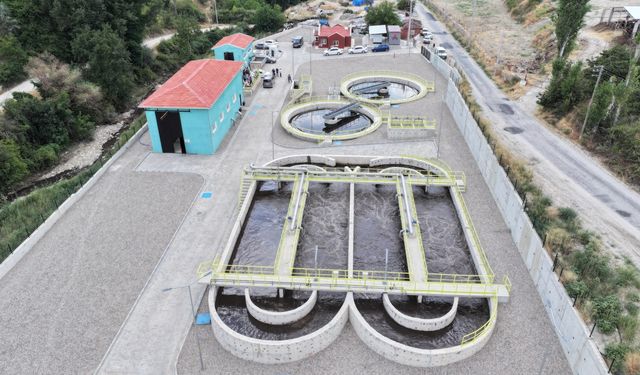 Demirci’nin 2 milyarlık dev yatırımı tamamlandı