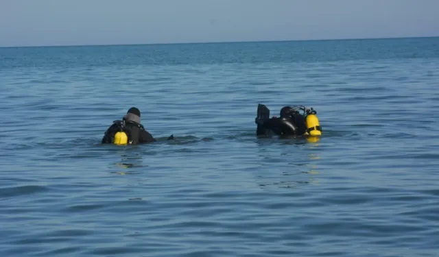 Denizde dehşet... Erkek cesedi çıktı!
