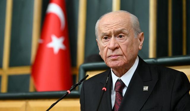 Devlet Bahçeli: Ok yaydan çıkmıştır, gemiler yakılmıştır