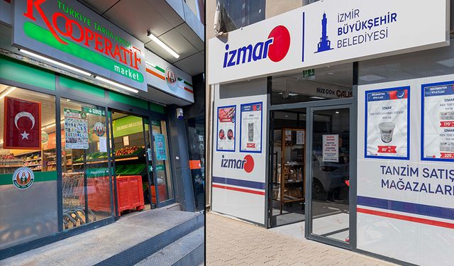 Fiyatlar karşılaştırıldı: İZMAR mı, Tarım Kredi mi?