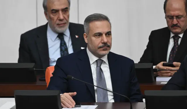 Fidan: Yaklaşık 560 bin Suriyeli ülkesine döndü