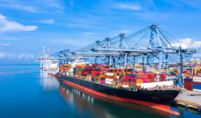 Ege'nin ihracatta kaybı 270 milyon dolar... Eskinazi'den 'kur' eleştirisi!