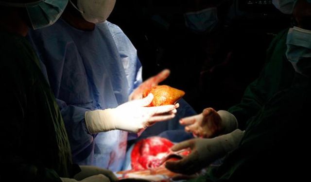 Kuduzlu böbrek nakli yapıldı... Hasta can verdi!