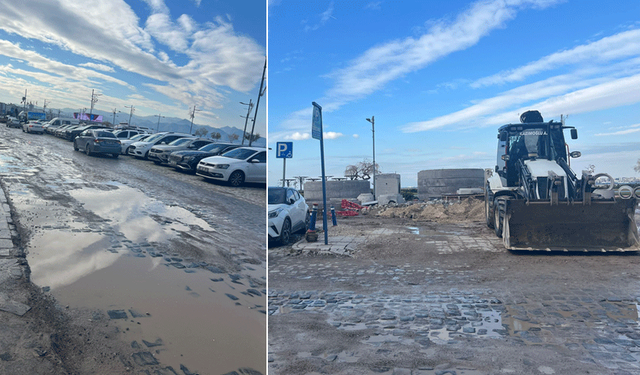 Yılın son günü Kordon manzaraları... Yılbaşı ışıkları erken kapandı!