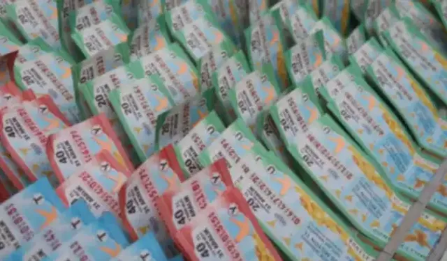 TESK'ten sahte piyango bileti uyarısı: Nelere dikkat edilmeli?