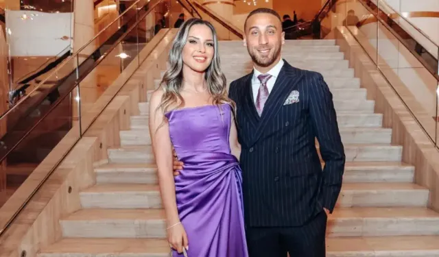 Cenk Tosun'dan 'boşanma' iddialarına yanıt!