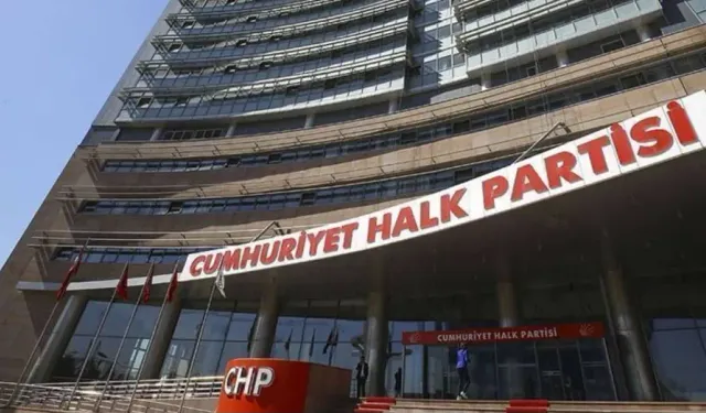İhracı istenen CHP'li milletvekili partisinden istifa etti