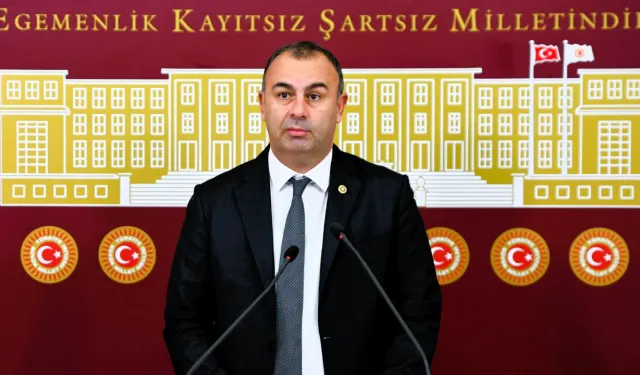 CHP'li Arslan hükümete sordu: İzmir'in vergileri nerede?