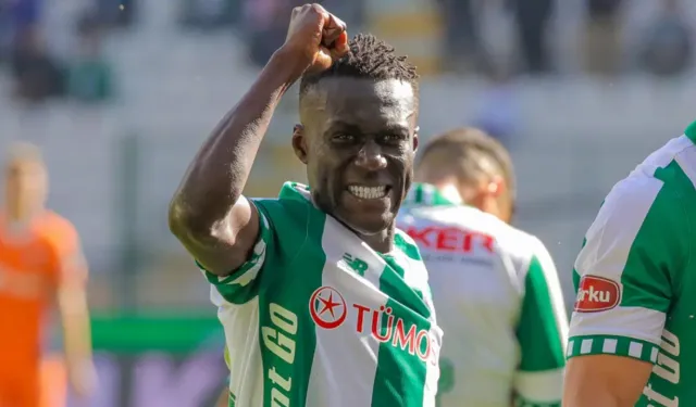 Bahis soruşturmasında gözaltına alınmıştı: Konyaspor'dan Allasane Ndao kararı!