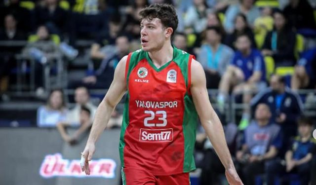 Karşıyaka'ya potada Ege'den kötü haber