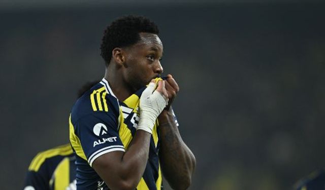 Jhon Duran 5 ay önce verdiği sözü Galatasaray maçıyla tuttu