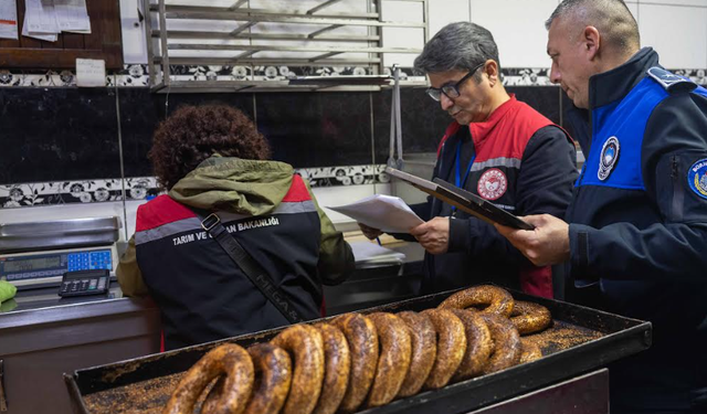 Bornova’da gıda güvenliği alarmı