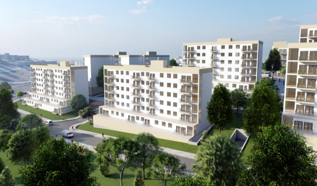 ÇED süreci başlatıldı... Çiğli'nin çehresi değişecek!