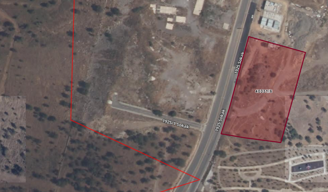 TOKİ'den İzmir'de yarım milyarlık satış!