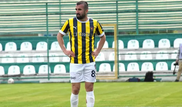 Futbolcu Erhan Çelenk gözaltına alındı