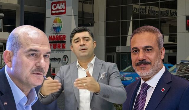 Araştırmacı Yaldız, Soylu'dan örnek verdi, ekledi: Erdoğan’ın rakibi kimse tuzla buz ediliyor!