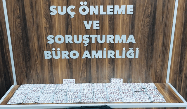 İzmir'de 2 torbacıya gözaltı!