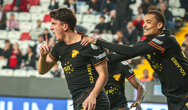 Göz-Göz kupa sınavında!