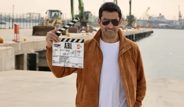 Kenan İmirzalıoğlu'lu A.B.İ. dizisinin yayın tarihi belli oldu!