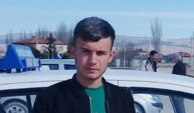 Kahreden son... 20 yaşındaki genç can verdi!