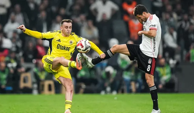 Fenerbahçe-Beşiktaş derbisinin hakemi açıklandı