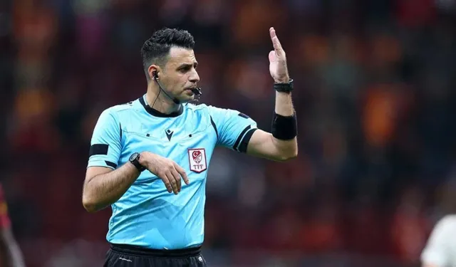 Derbinin VAR hakemi belli oldu!