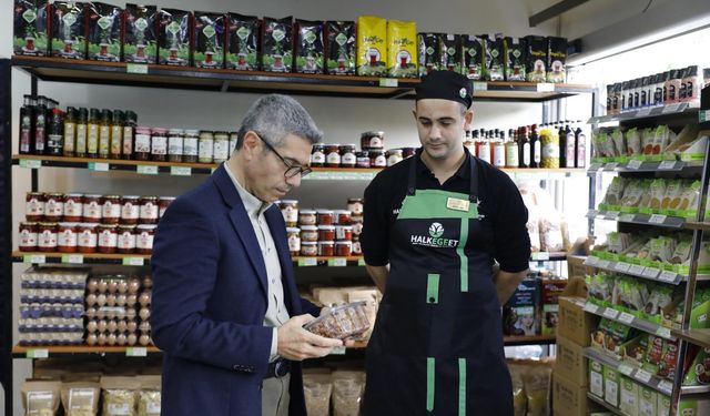 Başkan Çerçioğlu’nun projeleri Türkiye’ye örnek oluyor