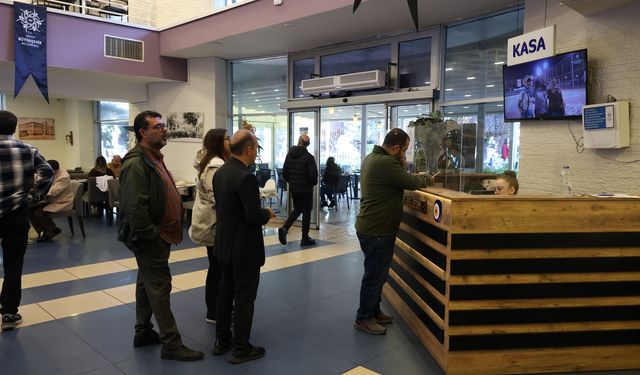 Turistik Park Kafe ve Restoran Aydınlıların ilk tercihi!