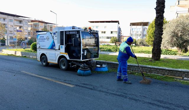 Nazillili vatandaşlardan Başkan Çerçioğlu’na hizmet teşekkürü