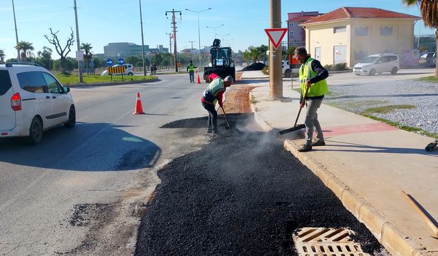 Aydın'da altyapı ve üstyapı yatırımları tam gaz!