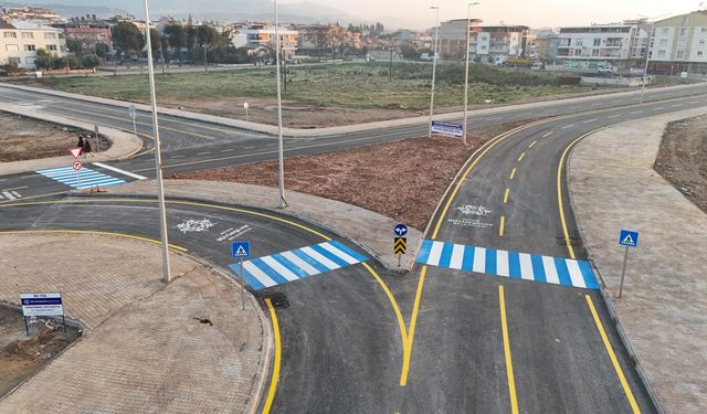 Aydın'da ulaşım yatırımları tam gaz
