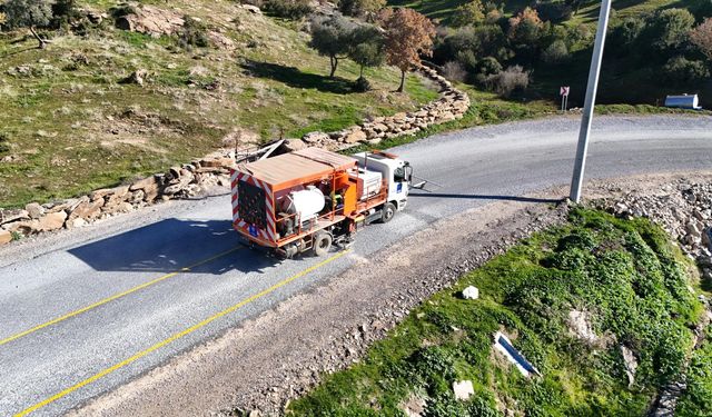 Aydın'ın dört bir yanında eş zamanlı hizmet