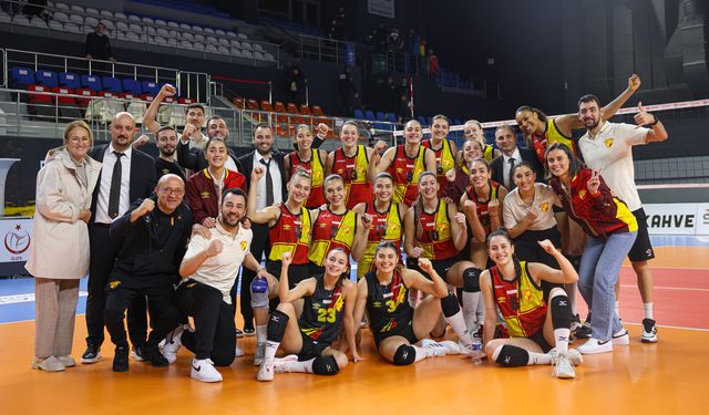 Göztepe filede nefes aldı