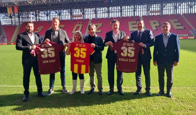 Göztepe’ye yeni stat sponsoru