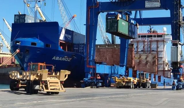 Konteyner taşımacılığı yapılacak... Rusya - İzmir hattı açılıyor!