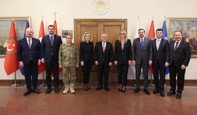 Gündem: Endüstri bölgesi… Menemen’den Ankara’ya çıkarma!