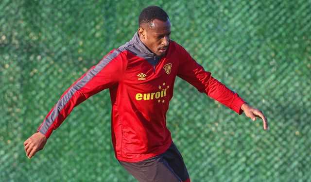 Göztepe'de Samsunspor hazırlıkları tam gaz!