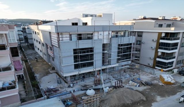 Gaziemir Gençlik Merkezi mahkemelik!