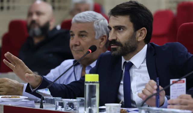 AK Partili Kişili'den CHP'li Günay'a 'Menemen ve Aliağa' tepkisi: Yaptığımız hizmetlerin zekatı bile size fazla gelir!