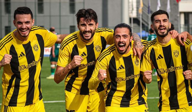 Eksik Aliağa Futbol lider Bursaspor'a karşı