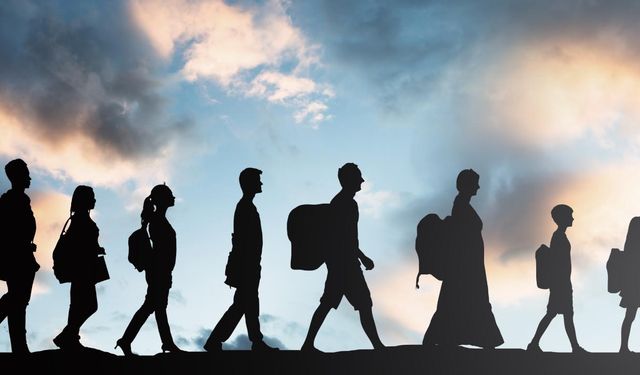 Muğla açıklarında 29 göçmen kurtarıldı