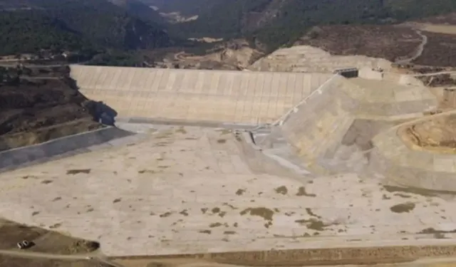 Boş baraja ölçüm ihalesi!